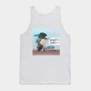 Christmas Time Is Here Tank Top